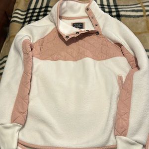 Abercrombie & Fitch Pullover Top EUC